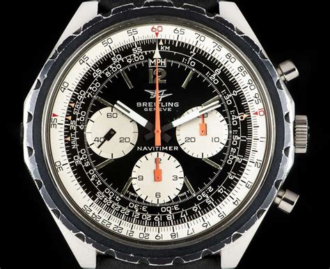 breitling 0816|Breitling Navitimer 0816 Stainless steel Black Switzerland .